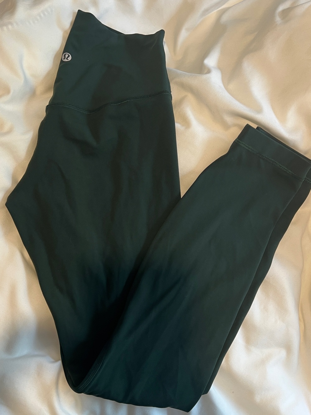 lululemon Align™ High-Rise Leggings in Legacy Green